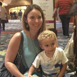 Fundraising Page: Michelle Jackson